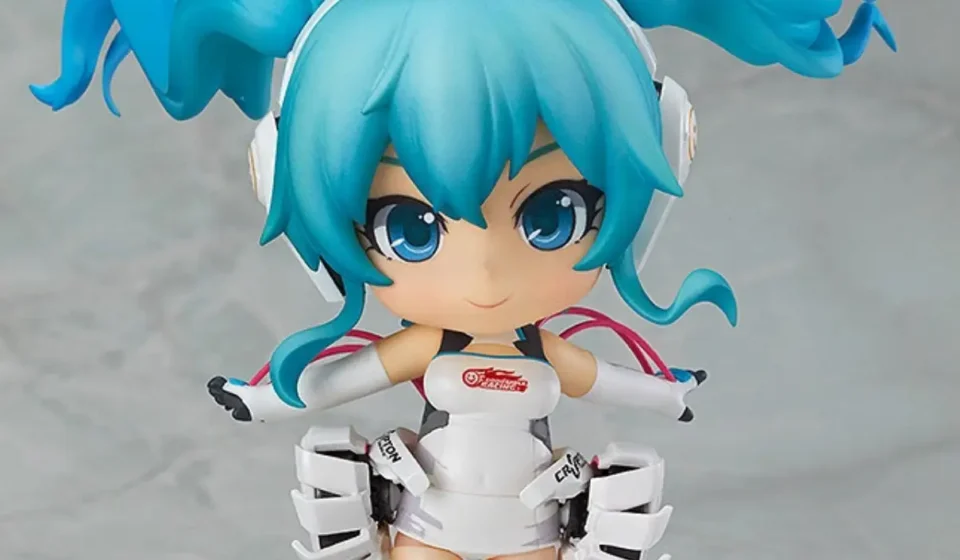 ねんどろいど レーシングミク 2014 Ver.
