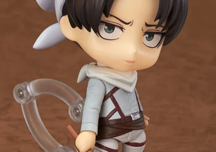 ねんどろいど リヴァイ お掃除Ver.