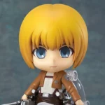 ねんどろいど アルミン・アルレルト