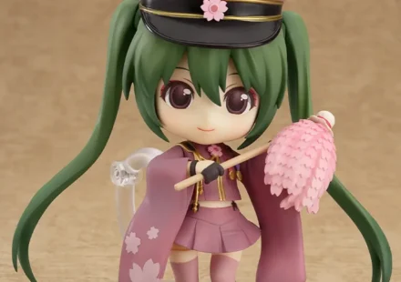 ねんどろいど 初音ミク 千本桜Ver.