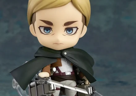 ねんどろいど エルヴィン・スミス