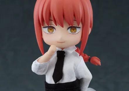ねんどろいどどーる マキマ