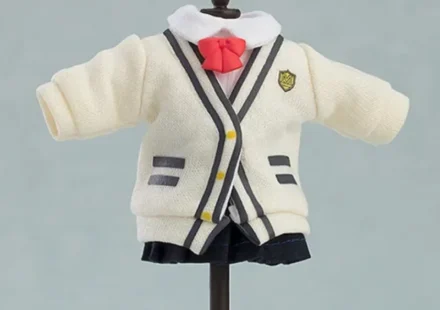ねんどろいどどーる おようふくセット 宝多六花