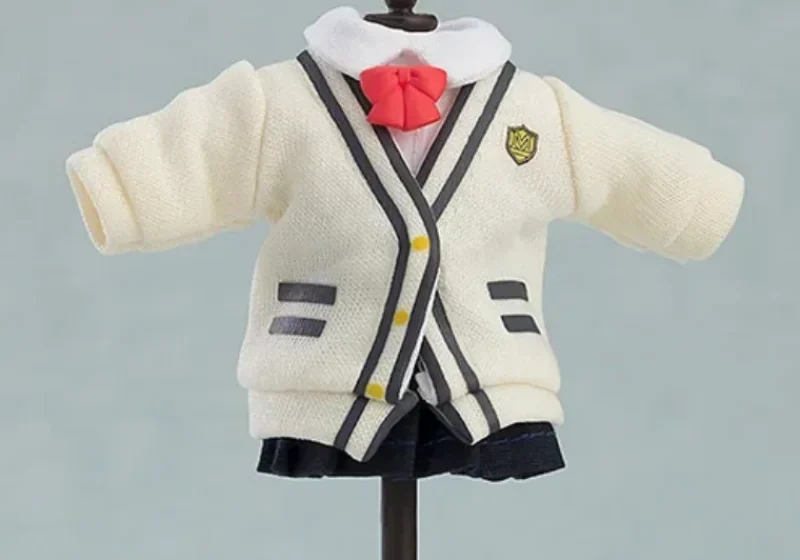 ねんどろいどどーる おようふくセット 宝多六花