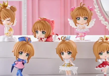 【BOX】ブラインドボックスシリーズ 木之本桜 メモリアルコレクション（6個入）