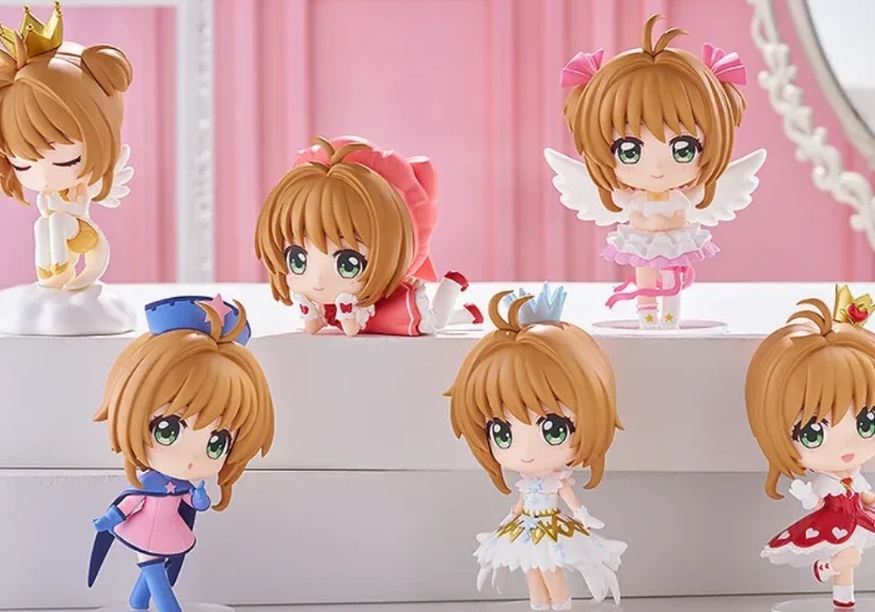 【BOX】ブラインドボックスシリーズ 木之本桜 メモリアルコレクション（6個入）
