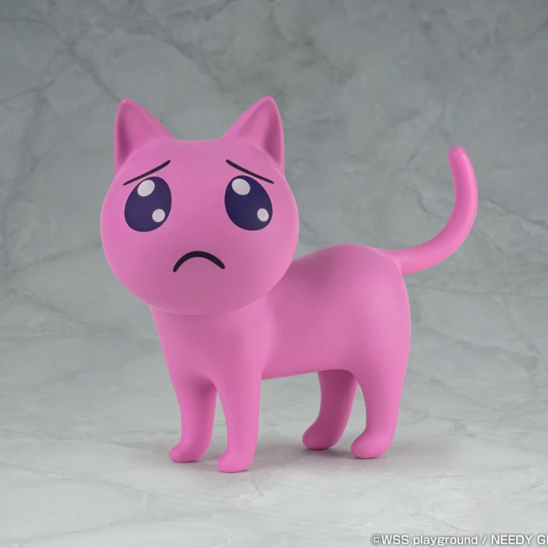 メディコス・エンタテインメント NEEDY GIRL OVERDOSE ぴえん猫ソフビ