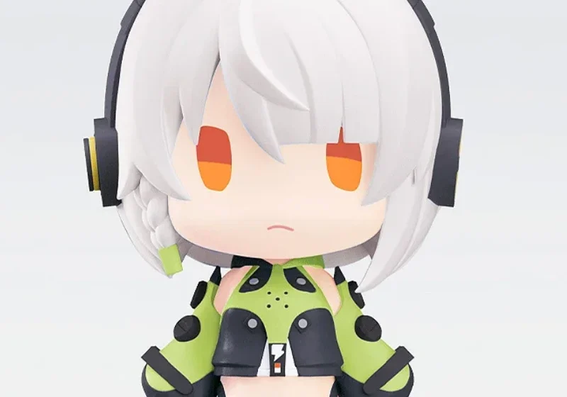 HELLO! GOOD SMILE アンビー・デマラ