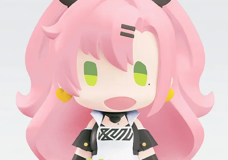 HELLO! GOOD SMILE ニコ・デマラ