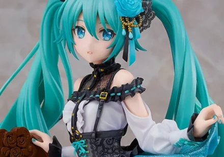 初音ミク Rose Cage Ver.