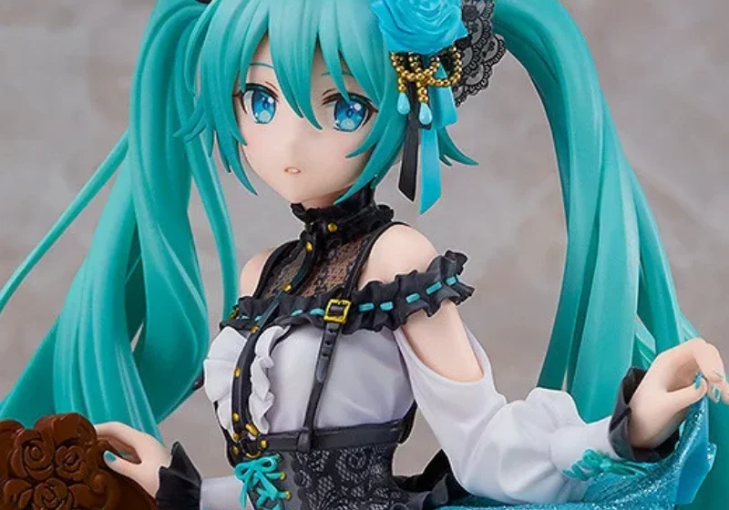 初音ミク Rose Cage Ver.