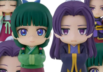 ねんどろいどさぷらいず 薬屋のひとりごと 猫猫&壬氏コレクション（6個入）
