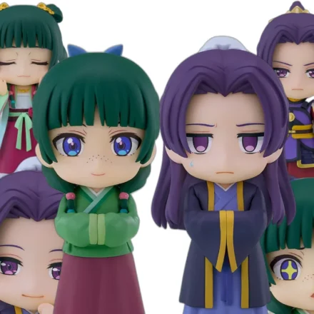 ねんどろいどさぷらいず 薬屋のひとりごと 猫猫&壬氏コレクション（6個入）