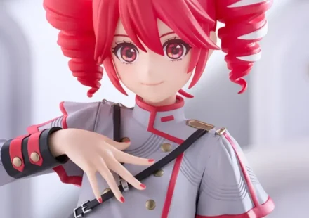 POP UP PARADE 重音テト Synthesizer V AI Ver. L size