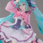 初音ミク　新学期　フィギュア