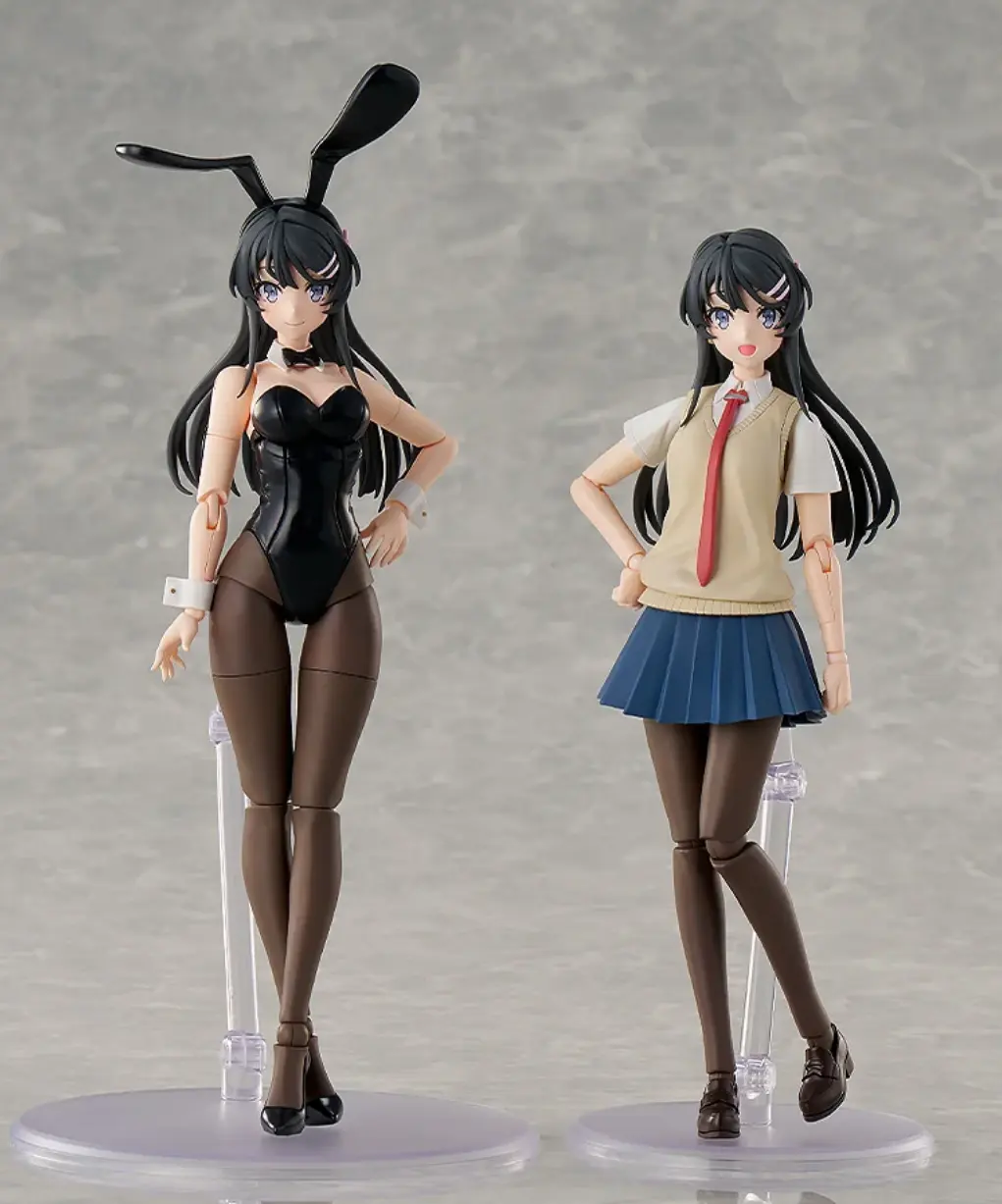 KADOKAWA PLASTIC MODEL SERIES 桜島麻衣 DX ver.