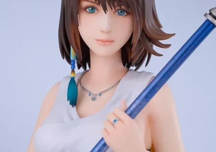ファイナルファンタジーⅩ ユウナ