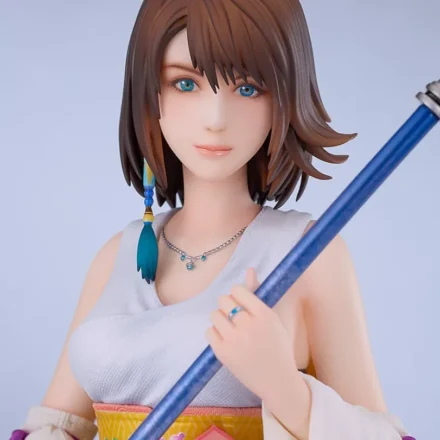 ファイナルファンタジーⅩ ユウナ