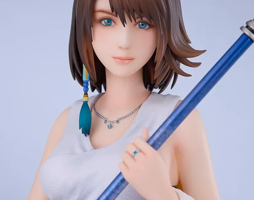ファイナルファンタジーⅩ ユウナ