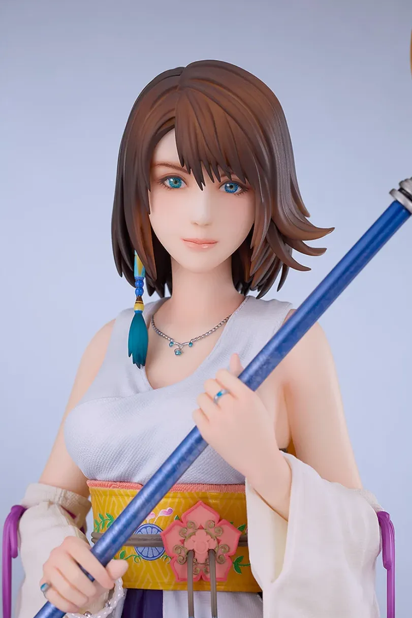 ファイナルファンタジーⅩ ユウナ