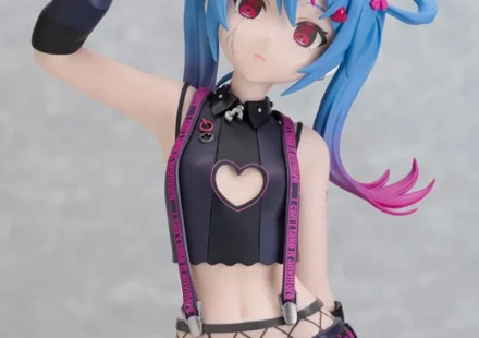 POP UP PARADE 初音ミク デコミク(ダークネス) L size