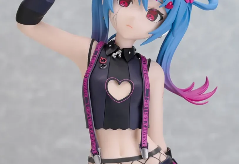 POP UP PARADE 初音ミク デコミク(ダークネス) L size