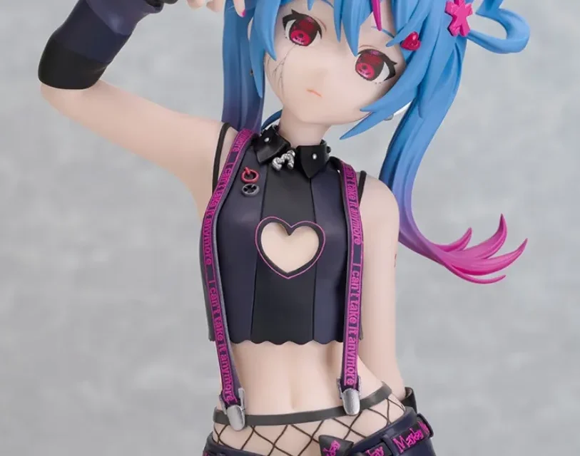 POP UP PARADE 初音ミク デコミク(ダークネス) L size
