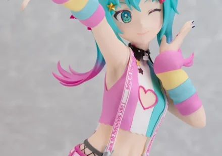 POP UP PARADE 初音ミク デコミク(ライトネス) L size