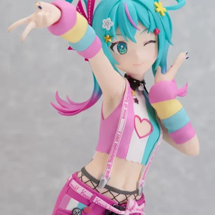 POP UP PARADE 初音ミク デコミク(ライトネス) L size