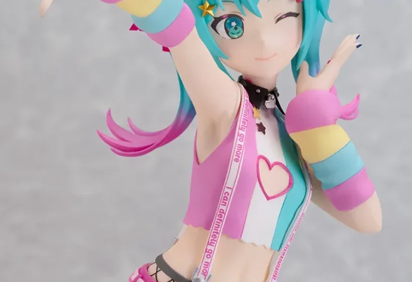 POP UP PARADE 初音ミク デコミク(ライトネス) L size