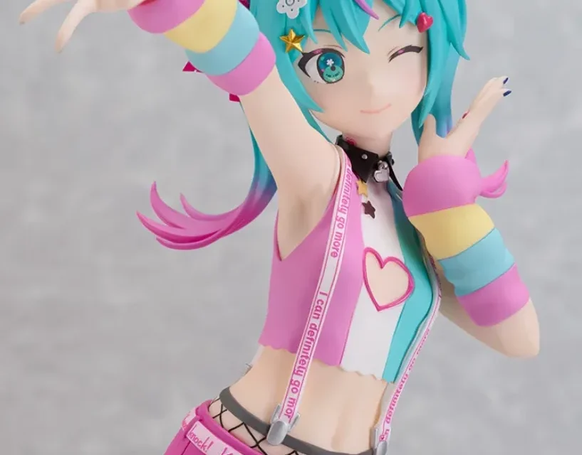 POP UP PARADE 初音ミク デコミク(ライトネス) L size