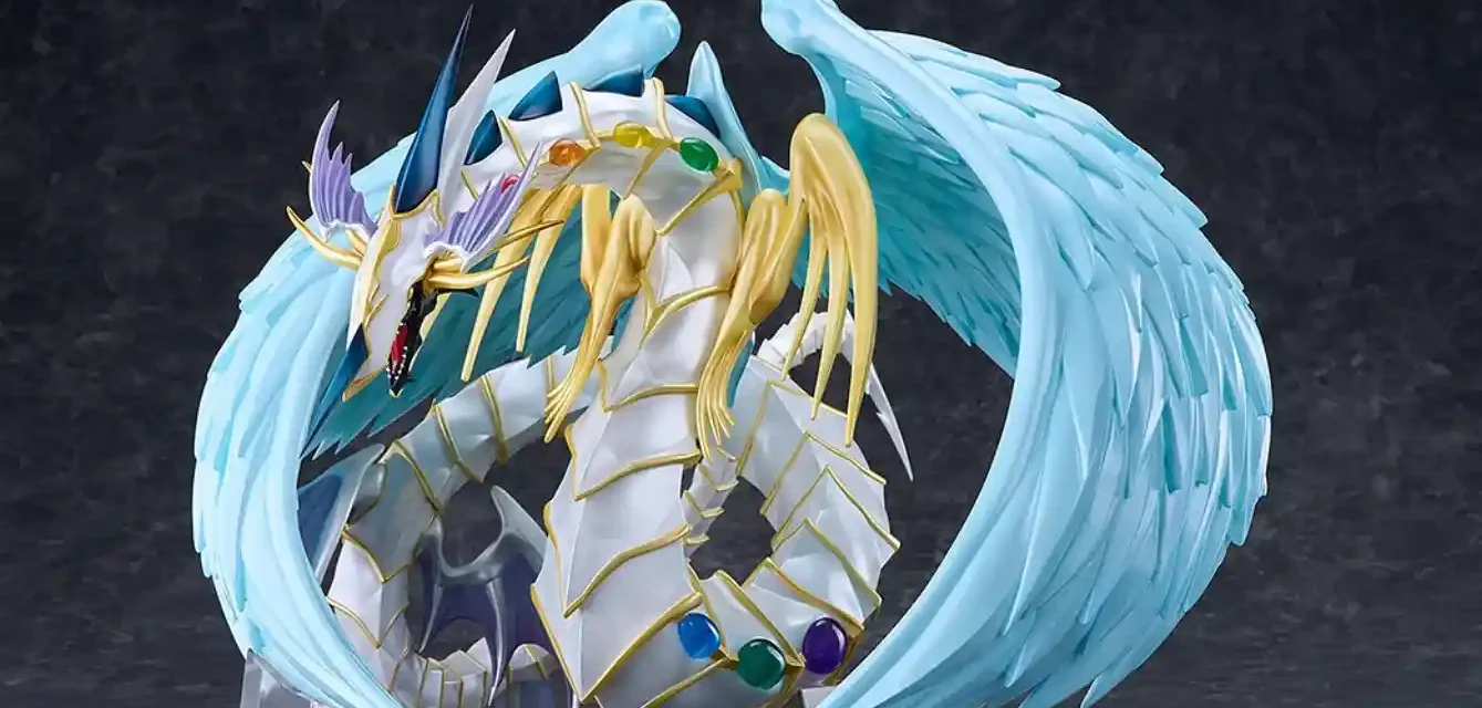 『遊☆戯☆王デュエルモンスターズGX』 究極宝玉神 レインボー・ドラゴン