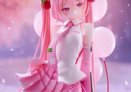 G.S.Collection 桜ミク グッスマイラコンVer.