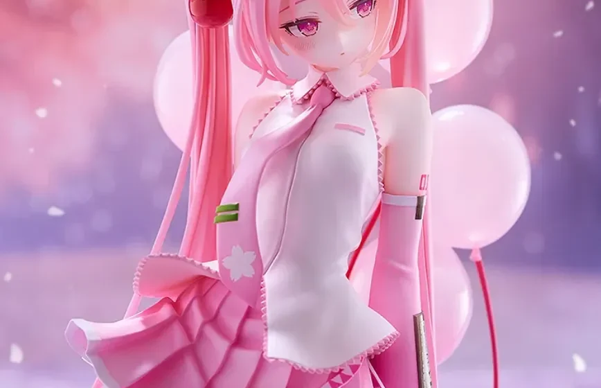 G.S.Collection 桜ミク グッスマイラコンVer.