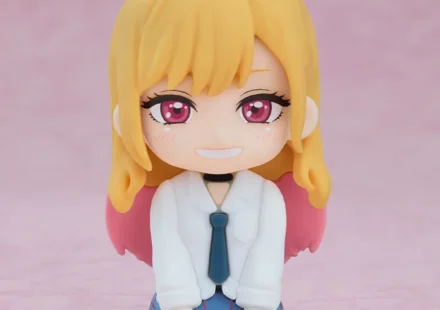 ねんどろいどぷらす 喜多川海夢 らばーますこっと