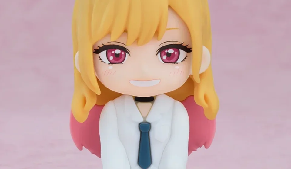 ねんどろいどぷらす 喜多川海夢 らばーますこっと