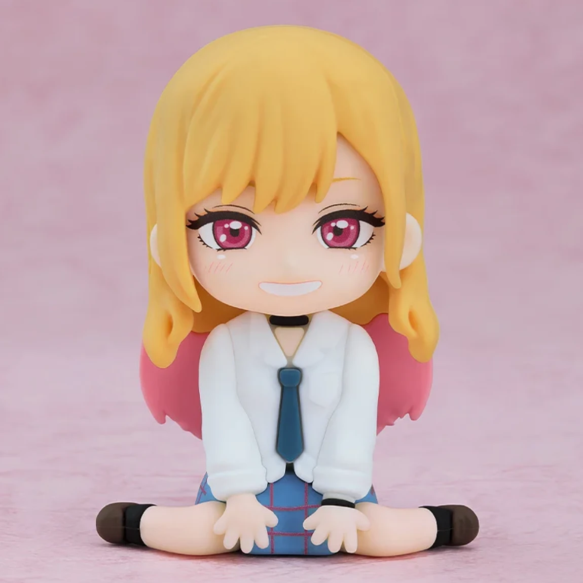 ねんどろいどぷらす 喜多川海夢 らばーますこっと