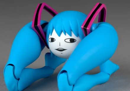 リボルテック　シテヤンヨ