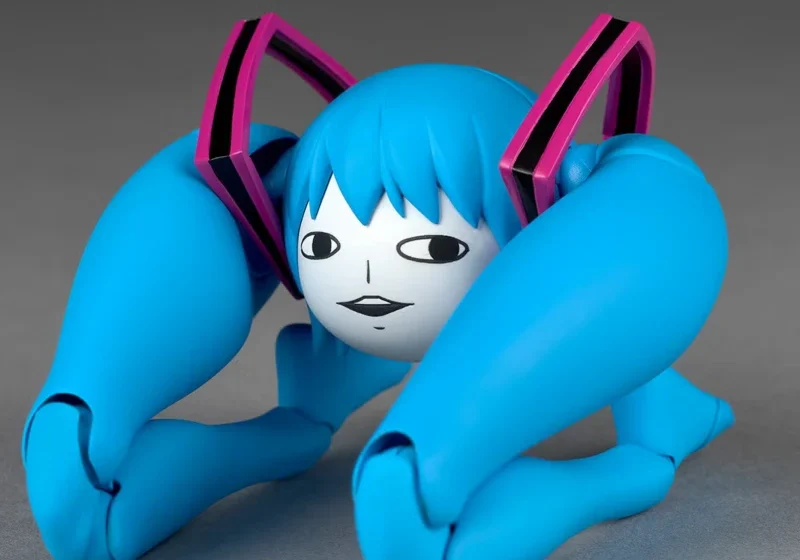 リボルテック　シテヤンヨ