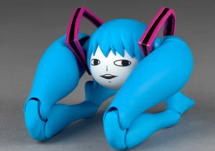 リボルテック　シテヤンヨ