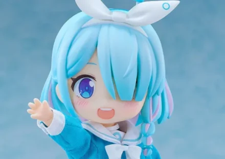 ねんどろいどどーる アロナ