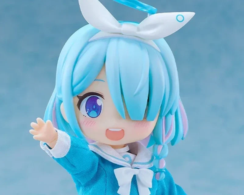 ねんどろいどどーる アロナ