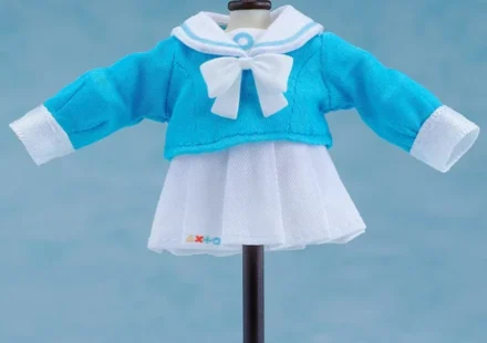 ねんどろいどどーる おようふくセット アロナ