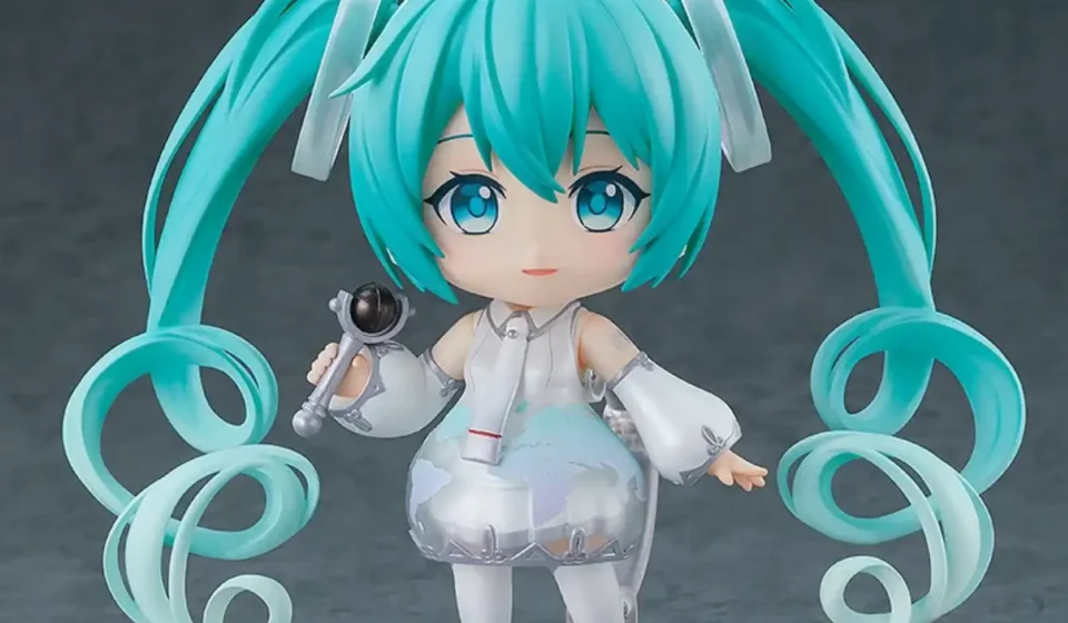 ねんどろいど 初音ミク MIKU EXPO 2021Ver.