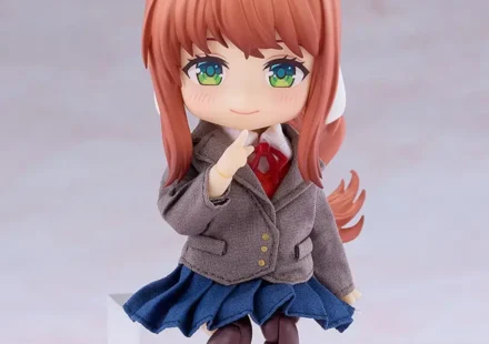 ねんどろいどどーる モニカ