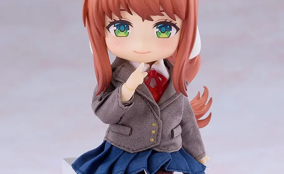 ねんどろいどどーる モニカ