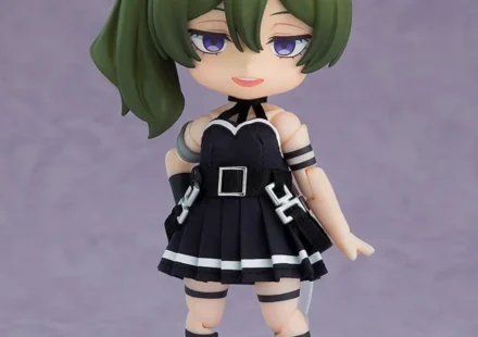 ねんどろいどどーる ユーベル