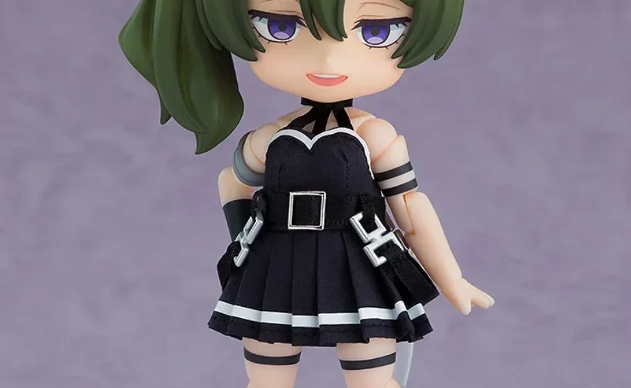 ねんどろいどどーる ユーベル