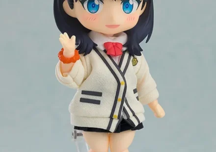 ねんどろいどどーる 宝多六花