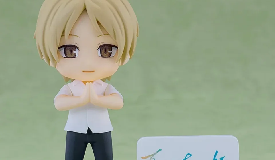 ねんどろいどさぷらいず 夏目友人帳 夏目貴志&ニャンコ先生コレクション（6個入）